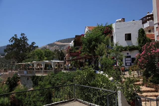 Restaurants in Kalkan