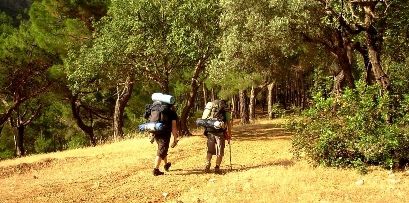 Walk the Lycian Way