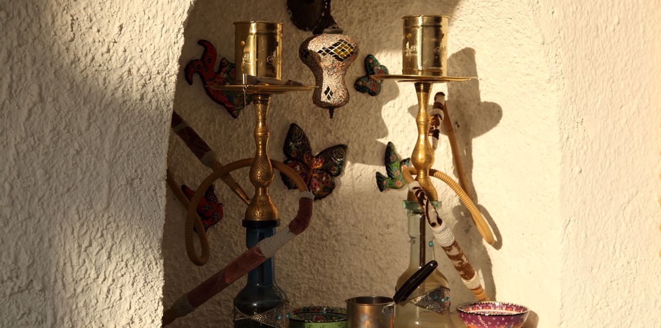 Kalkan's old town is full of character