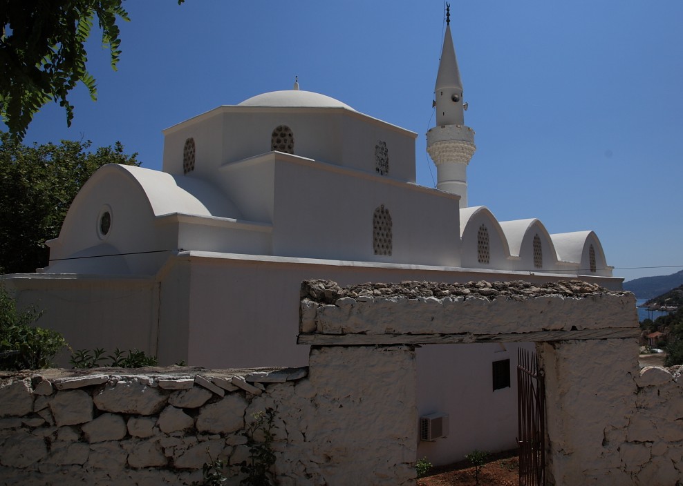 Kalkan Mosque