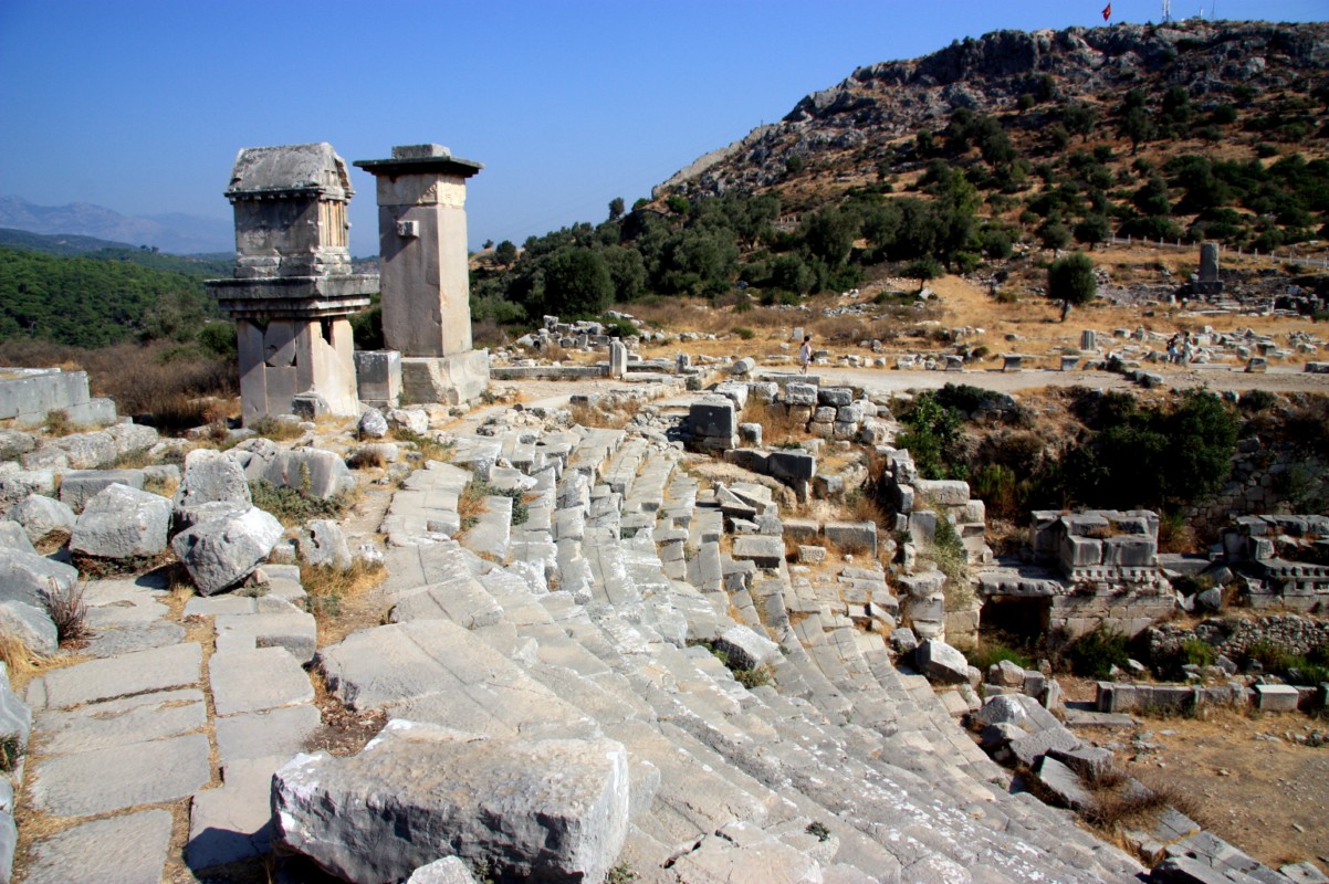 Kalkan Turkey has a rich history & culture, find out more