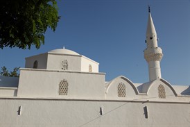 Kalkan mosque