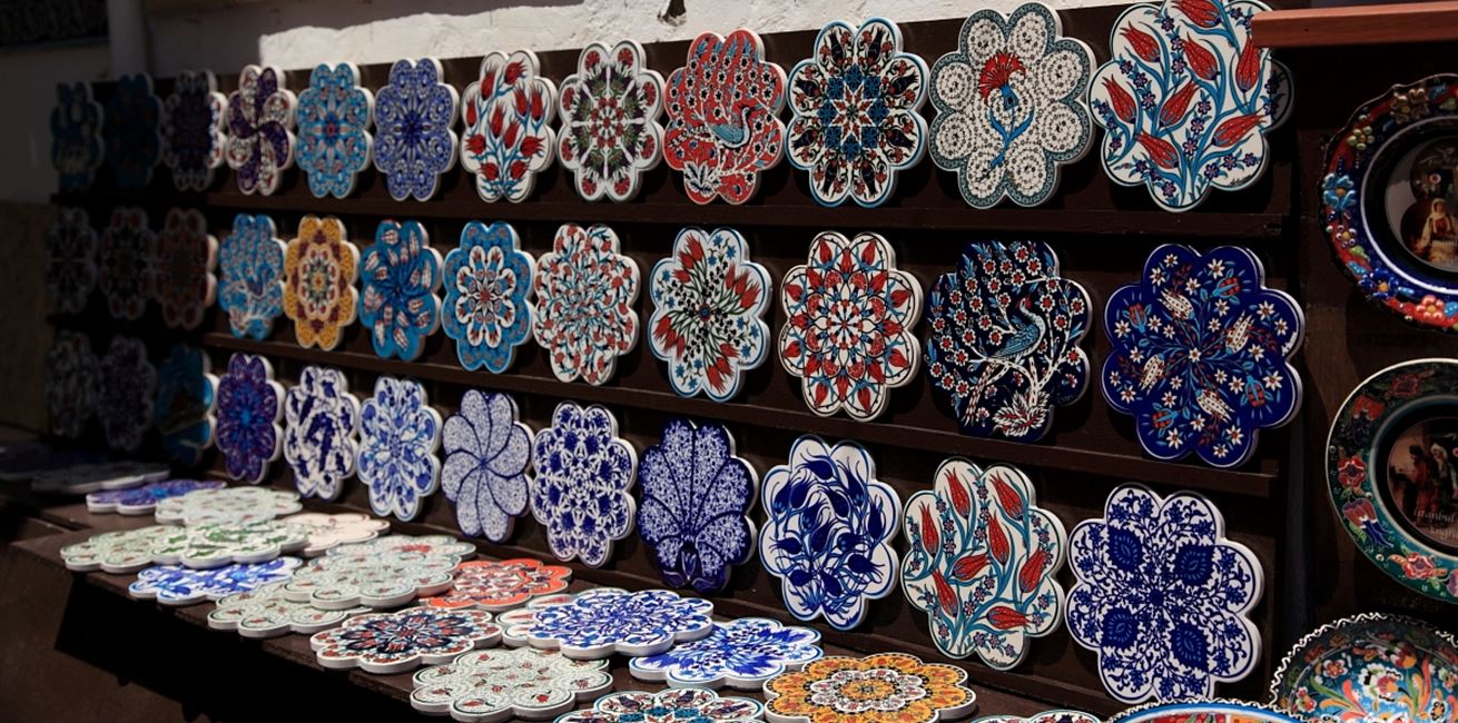 Explore Kalkan's historic and beautiful Old town