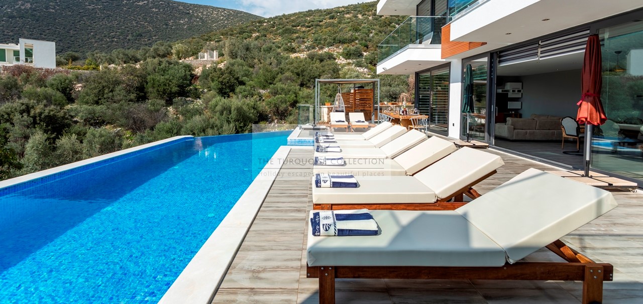Villa Poyraz The Turquoise Collection