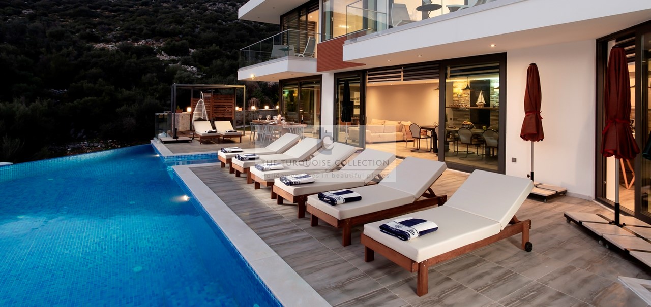 Villa Poyraz The Turquoise Collection