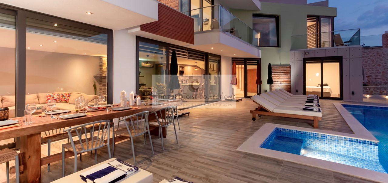 Villa Poyraz The Turquoise Collection