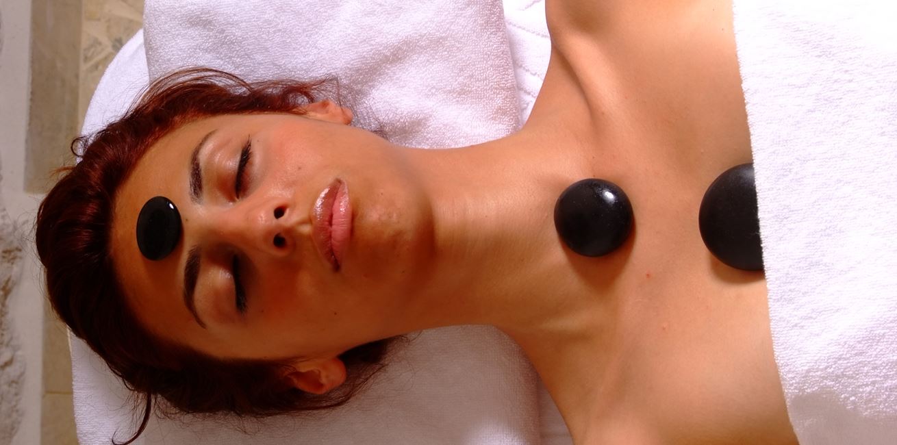 Indulge in a day at the spa