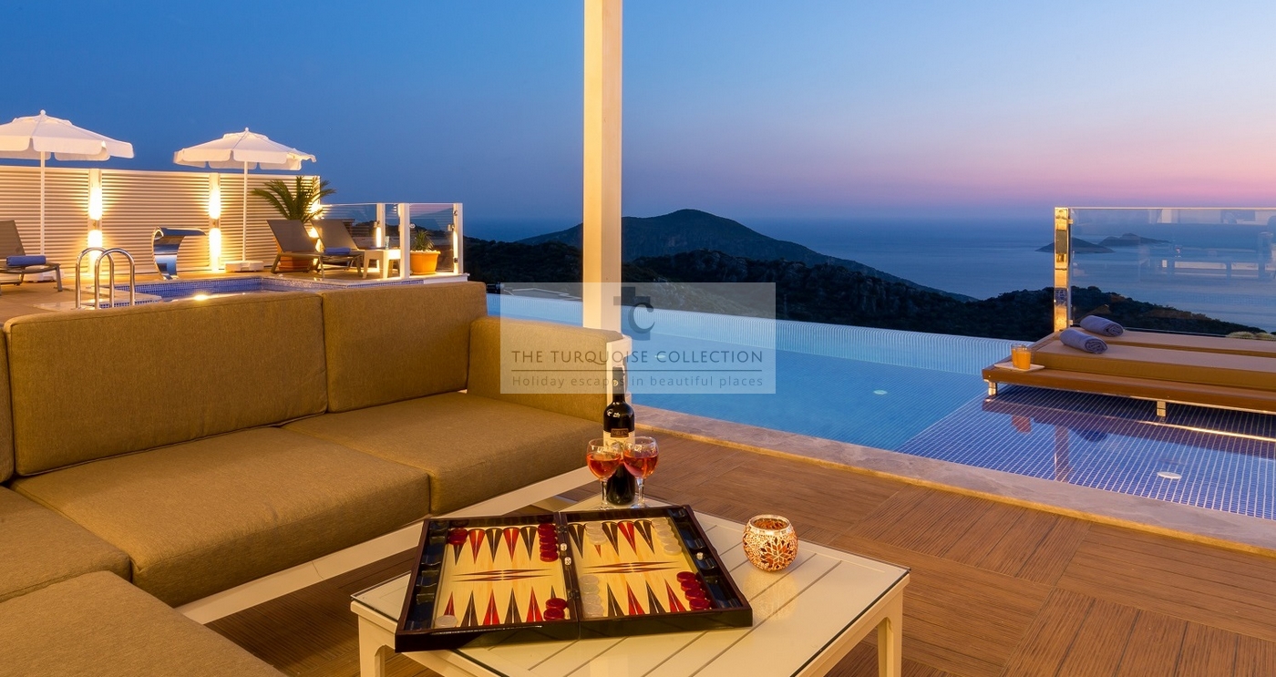 Villa La Mer Azur 41