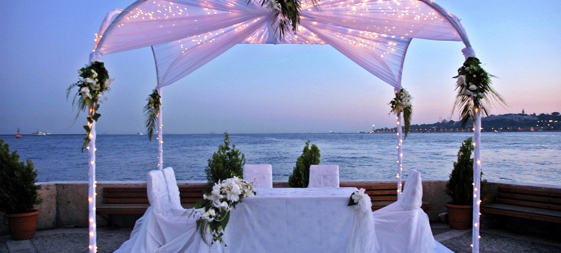 Getting married in Kalkan