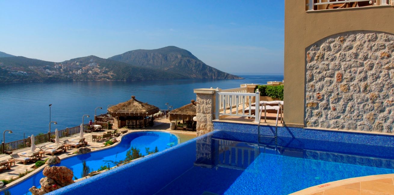 Likya Residence Hotel And Spa Kalkan Likya Residence Hotel And Spa Kalkan