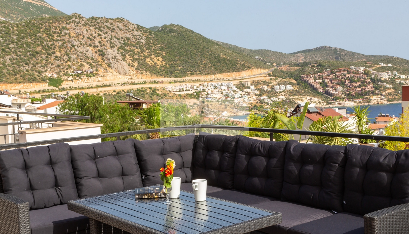 Villa Lamas Kalkan 28 2