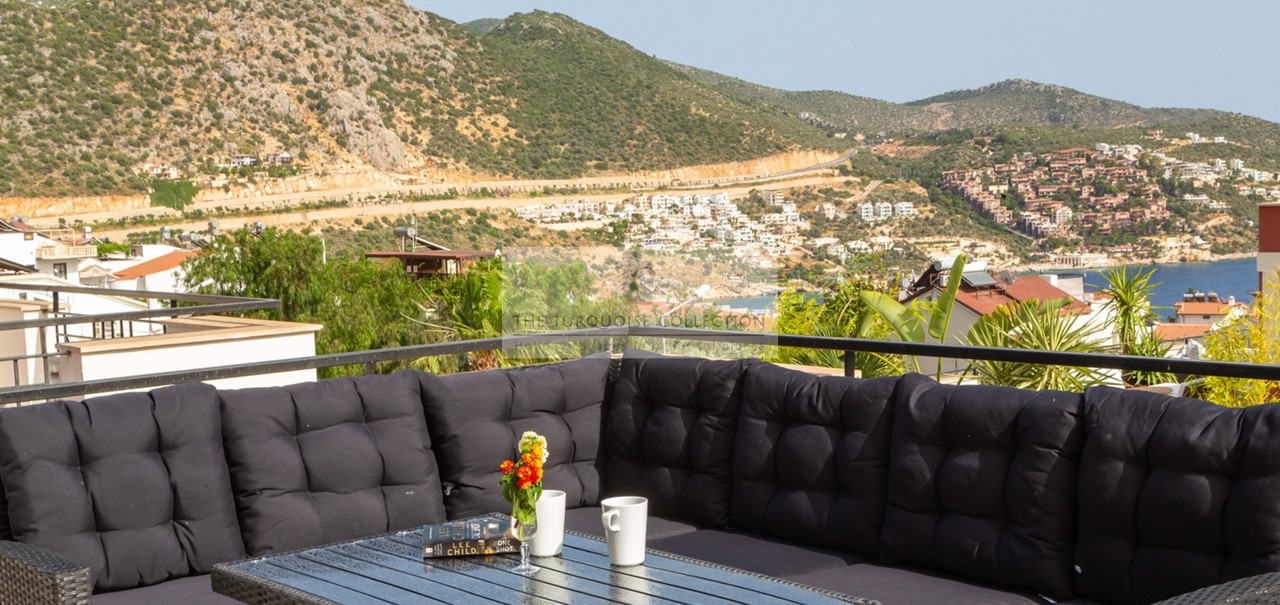 Villa Lamas Kalkan 28 2