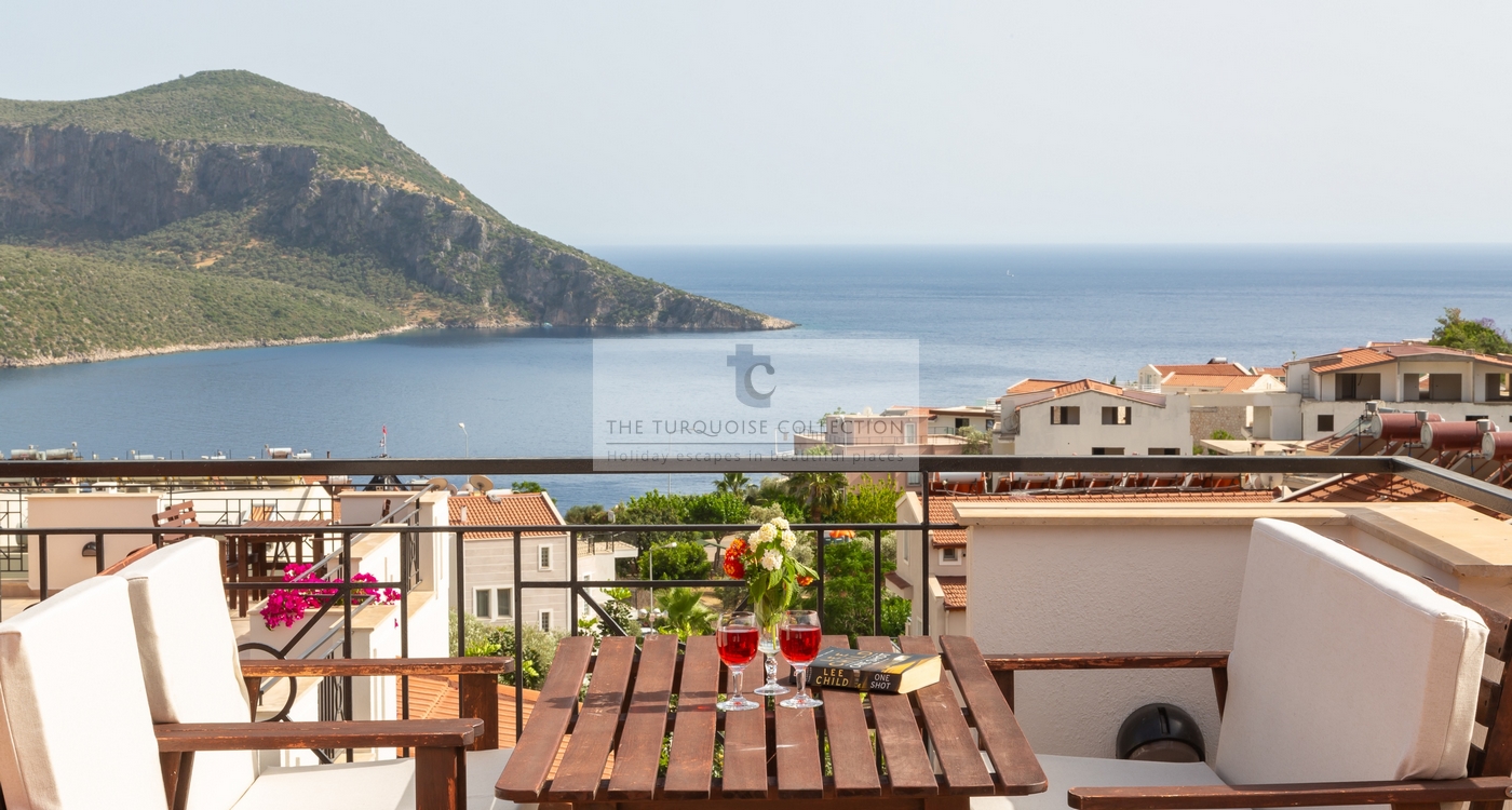 Villa Lamas Kalkan 28 3