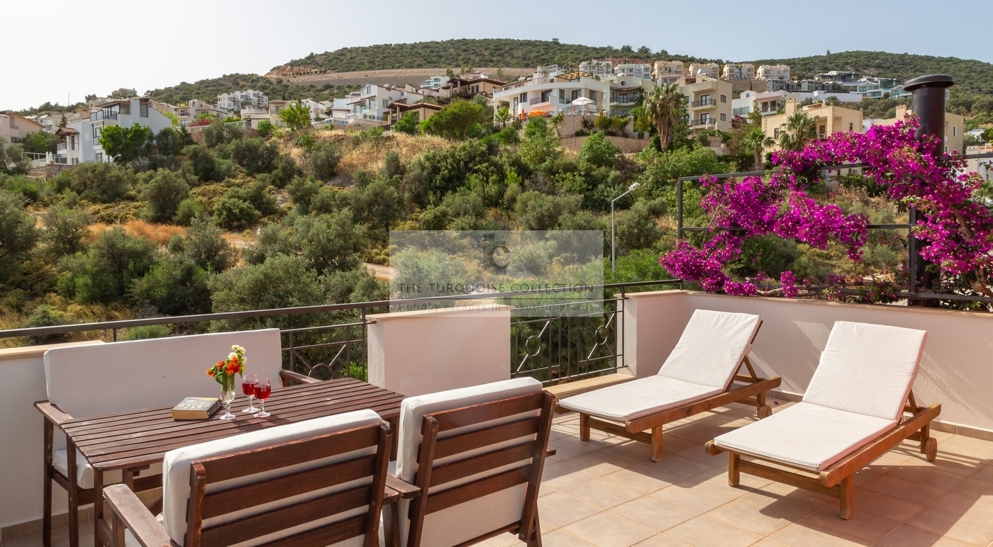 Villa Lamas Kalkan 28 4