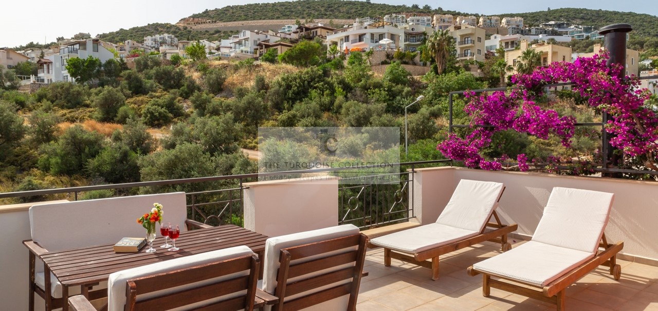 Villa Lamas Kalkan 28 4