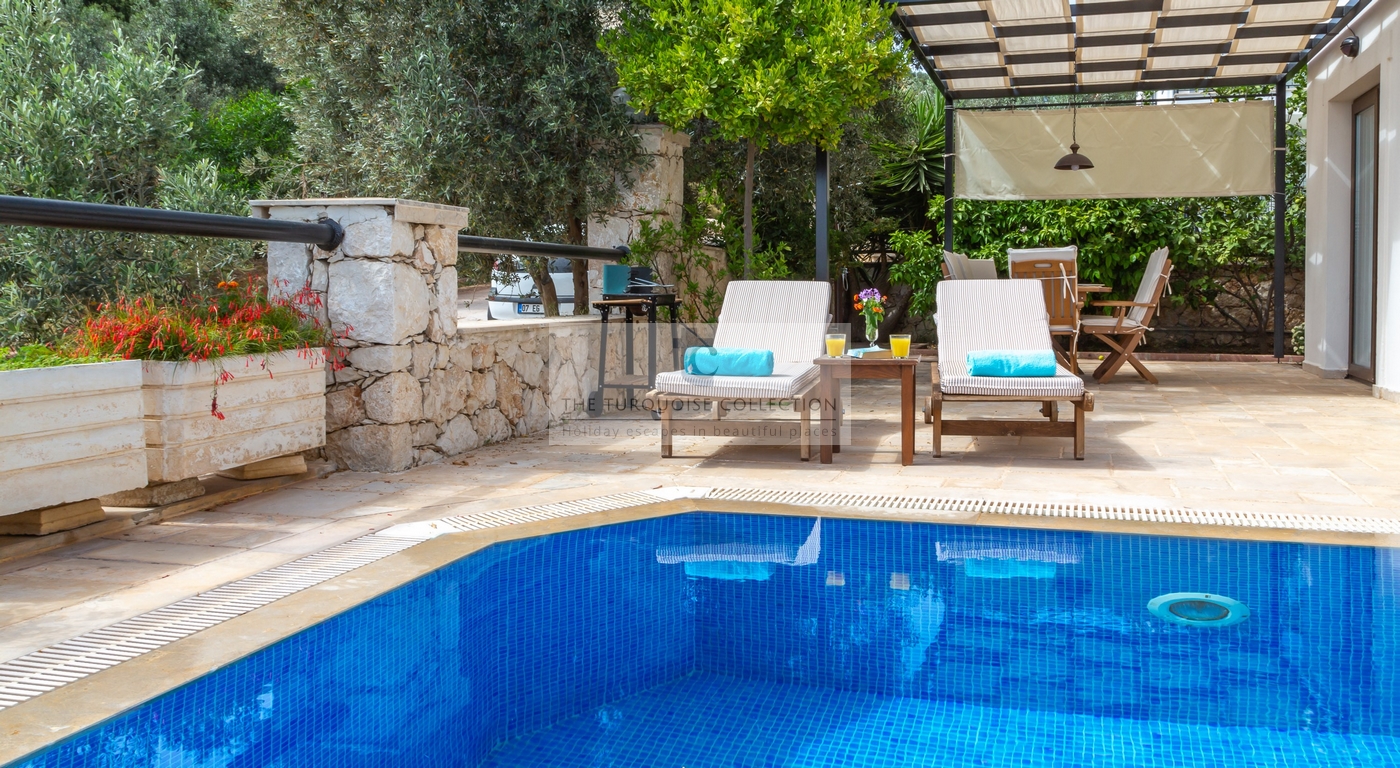 Villa Lamas Kalkan 28 14