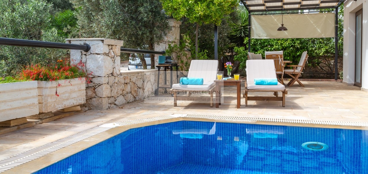 Villa Lamas Kalkan 28 14