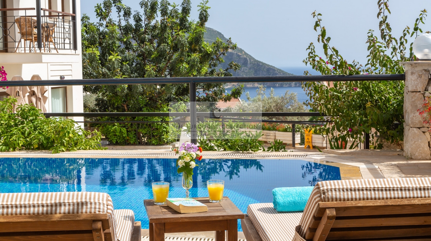 Villa Lamas Kalkan 28 15