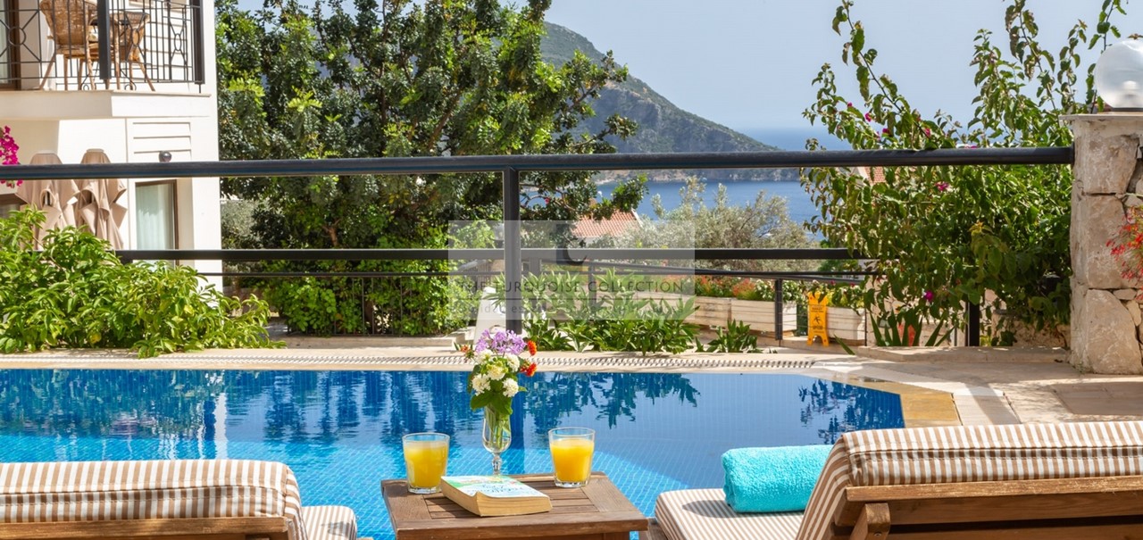 Villa Lamas Kalkan 28 15