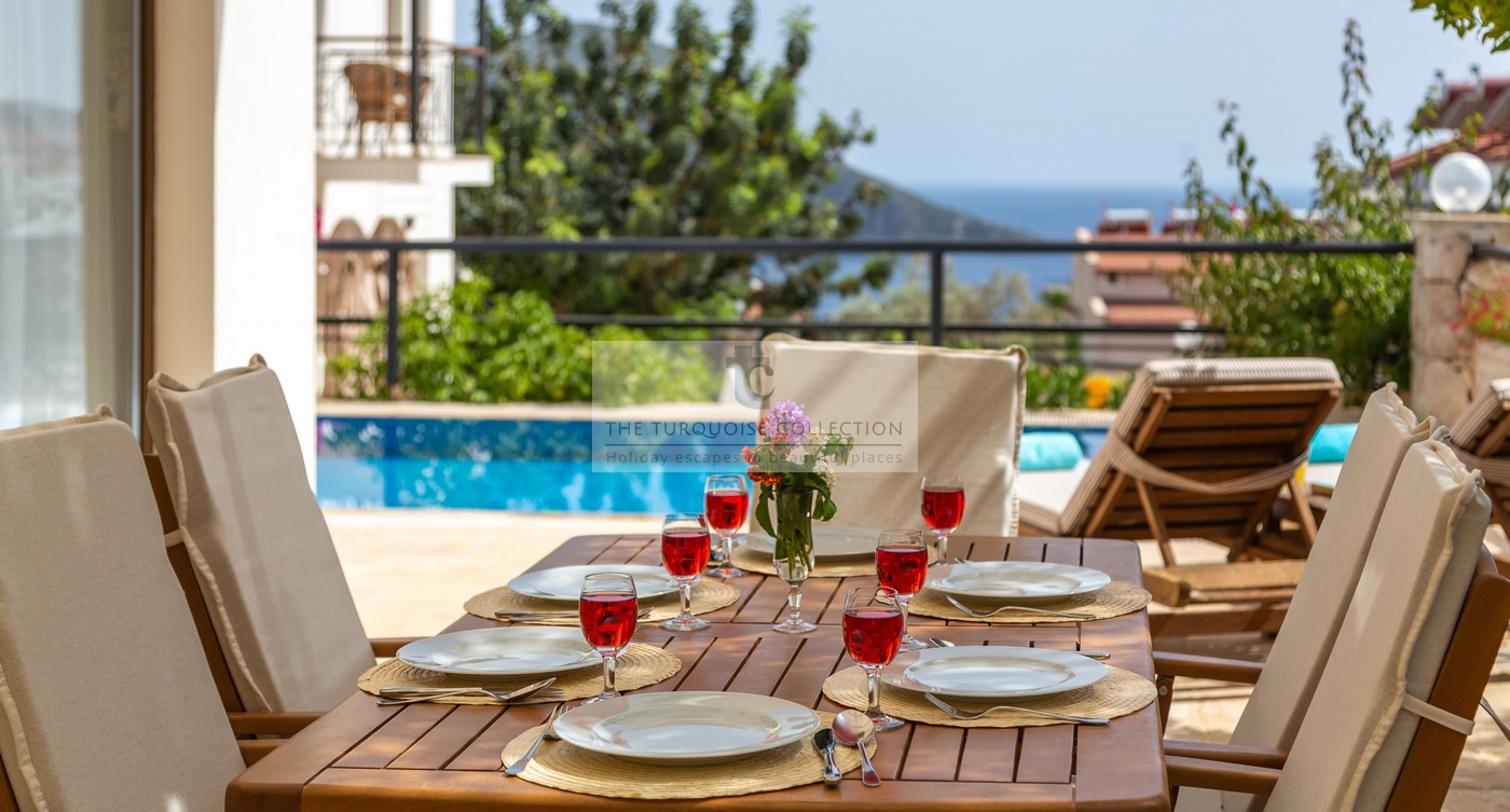 Villa Lamas Kalkan 28 16