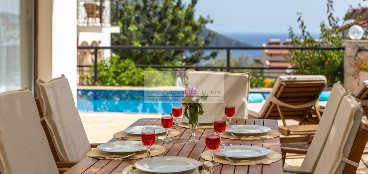 Villa Lamas Kalkan 28 16