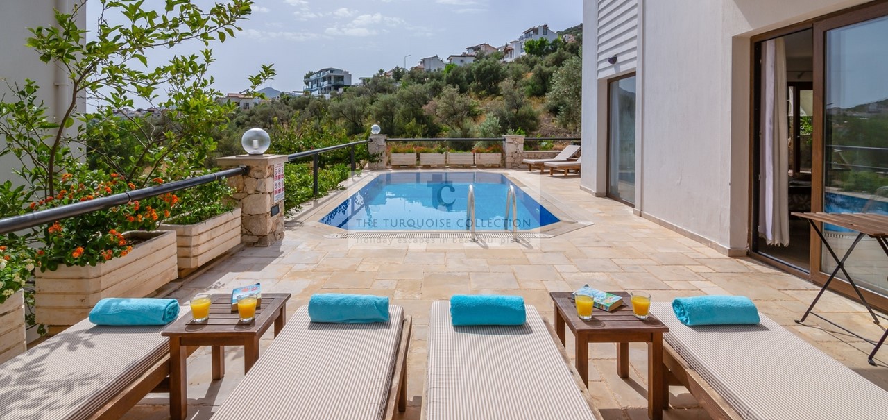 Villa Lamas Kalkan 28 17
