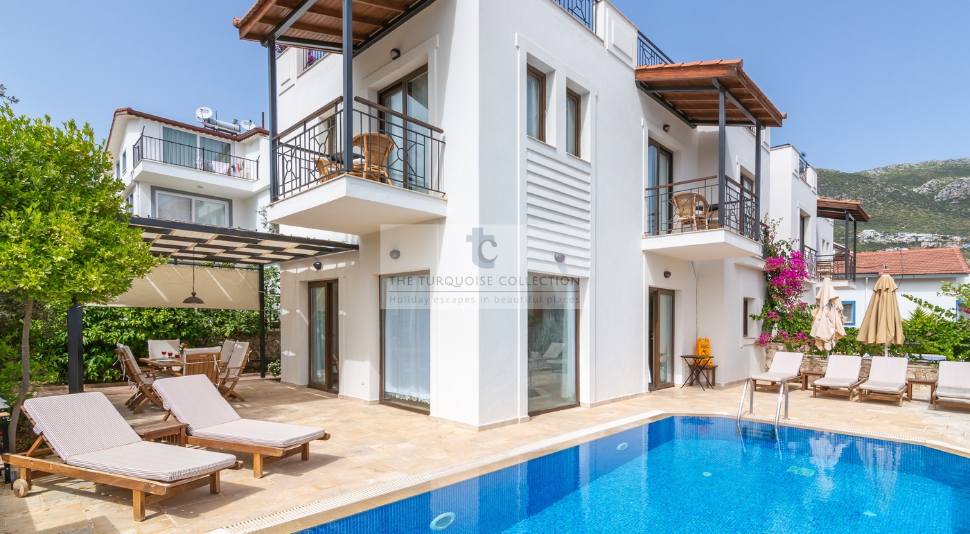 Villa Lamas Kalkan 28 18