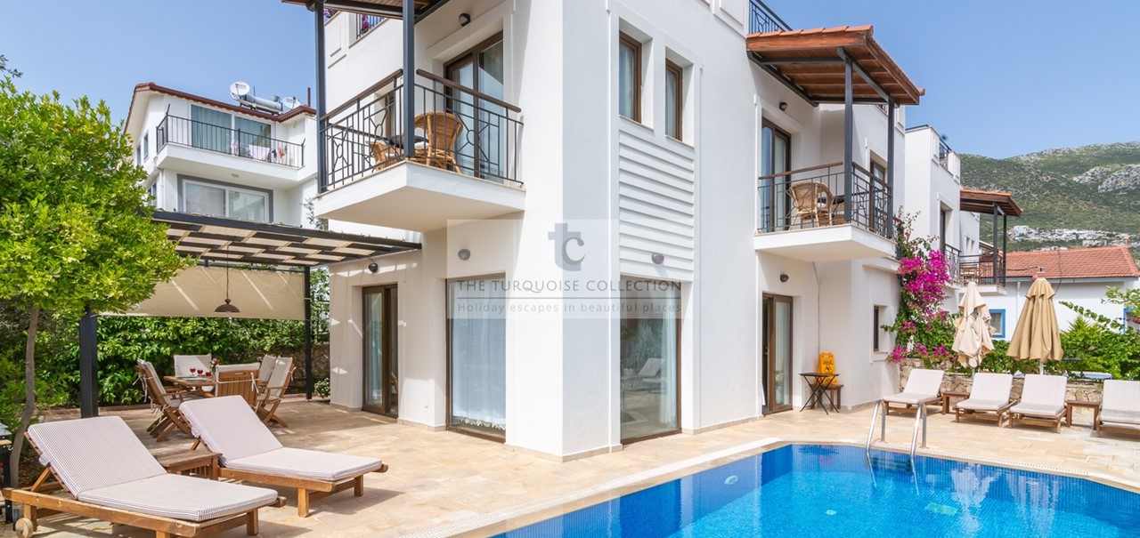Villa Lamas Kalkan 28 18