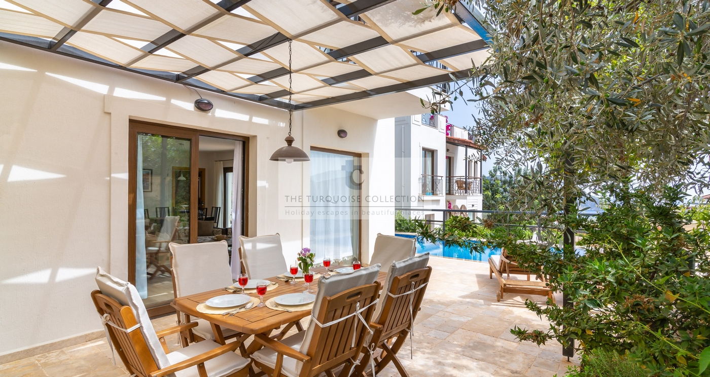Villa Lamas Kalkan 28 19