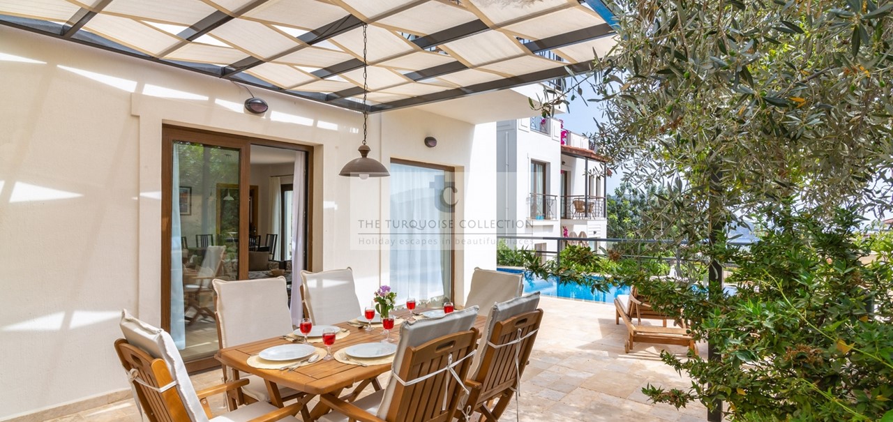 Villa Lamas Kalkan 28 19