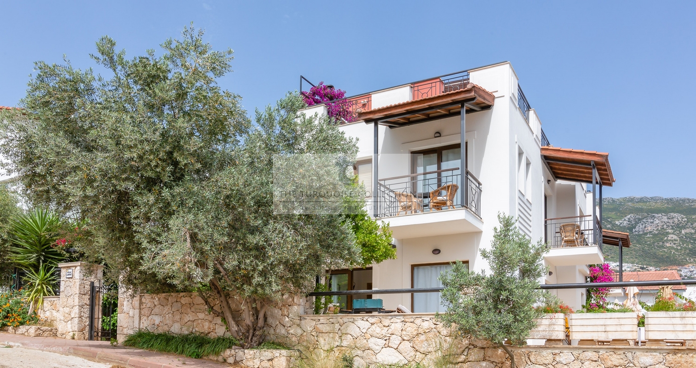 Villa Lamas Kalkan 28 20