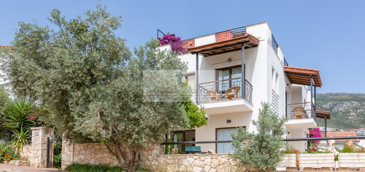 Villa Lamas Kalkan 28 20