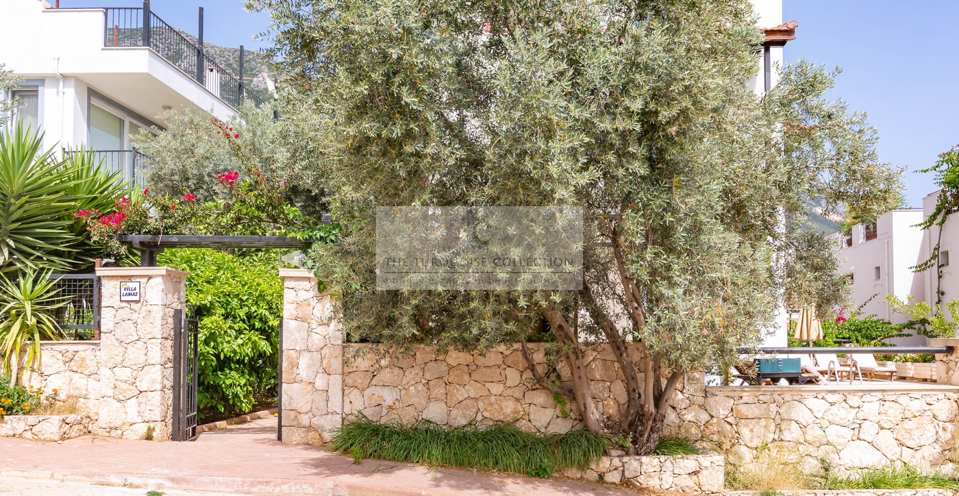 Villa Lamas Kalkan 28 21