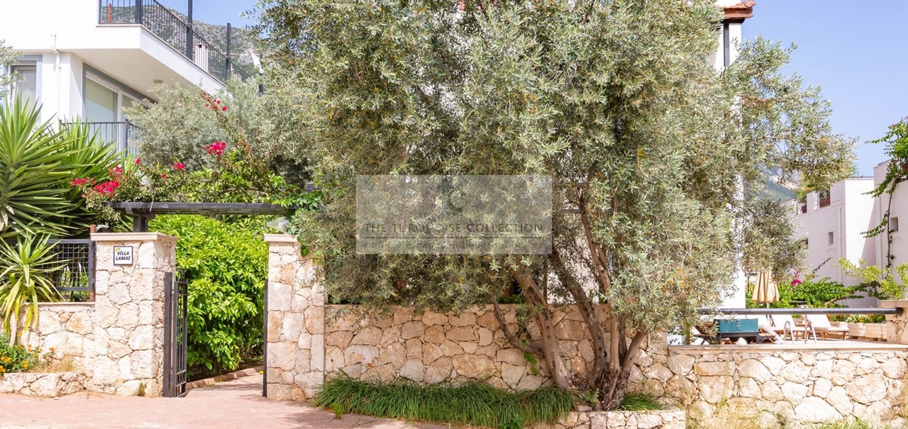 Villa Lamas Kalkan 28 21