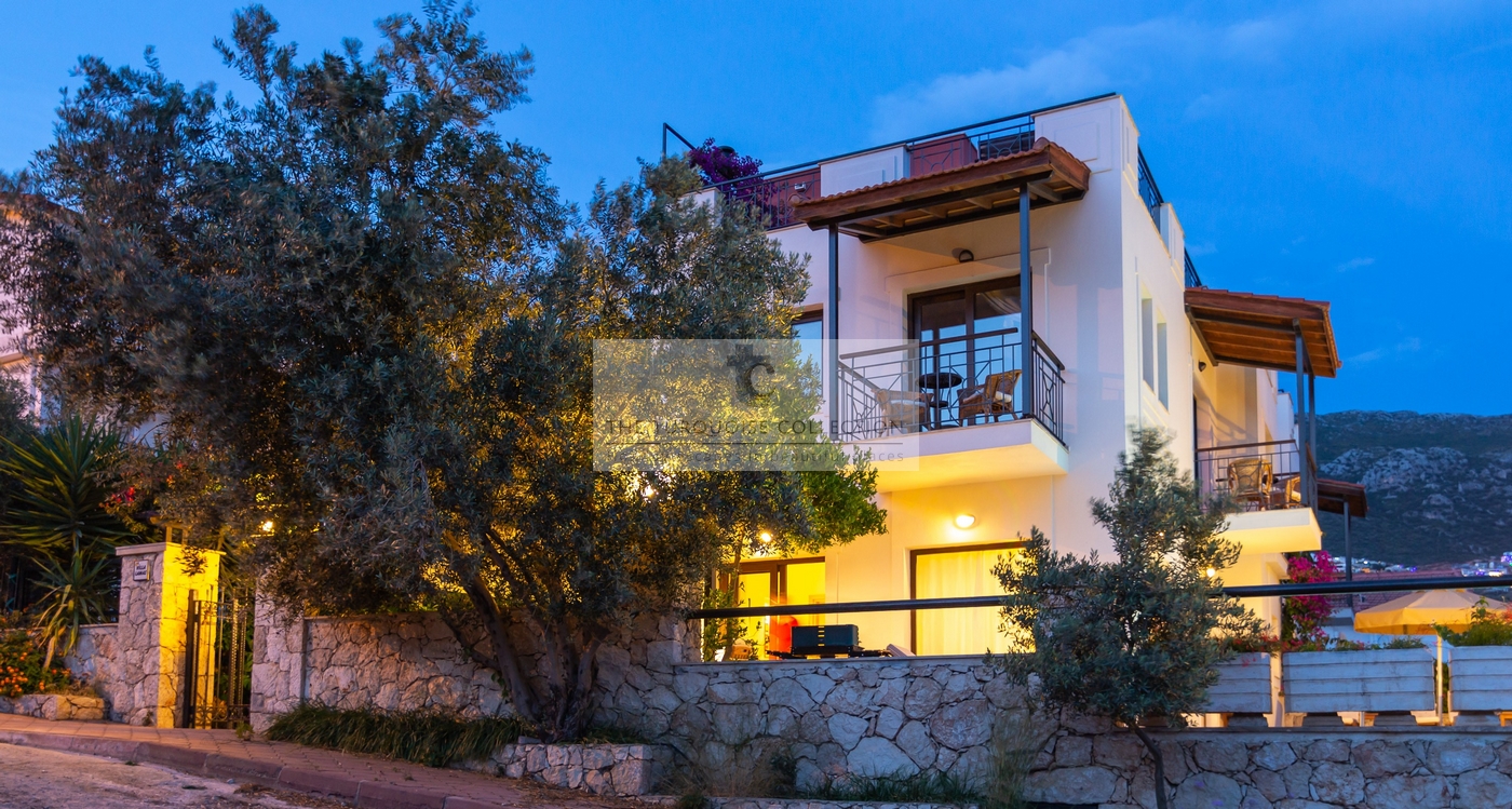 Villa Lamas Kalkan 28 24
