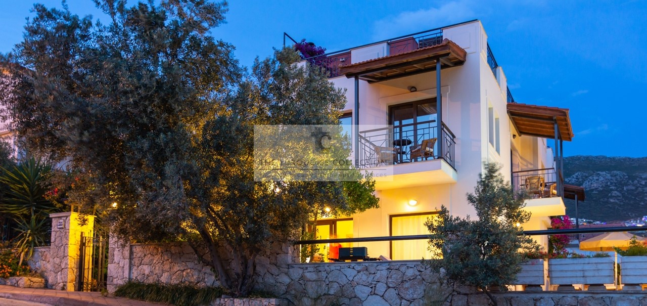 Villa Lamas Kalkan 28 24