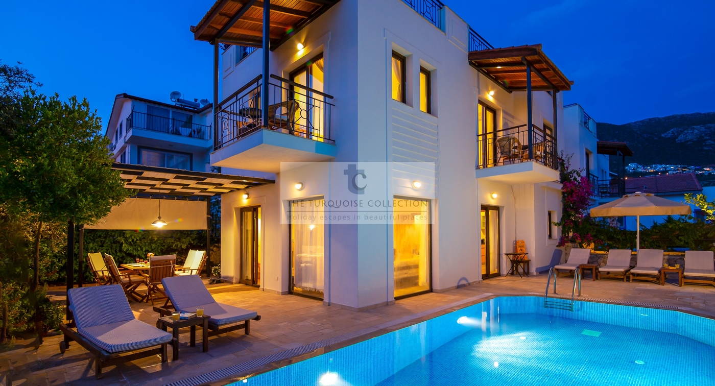 Villa Lamas Kalkan 28 25