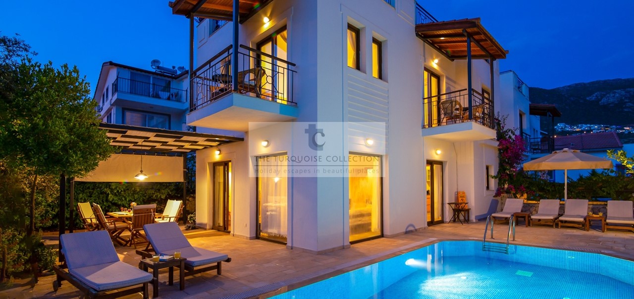 Villa Lamas Kalkan 28 25