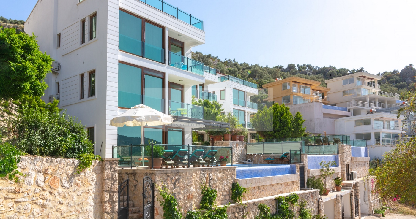 Villa Hera Kalkan 1