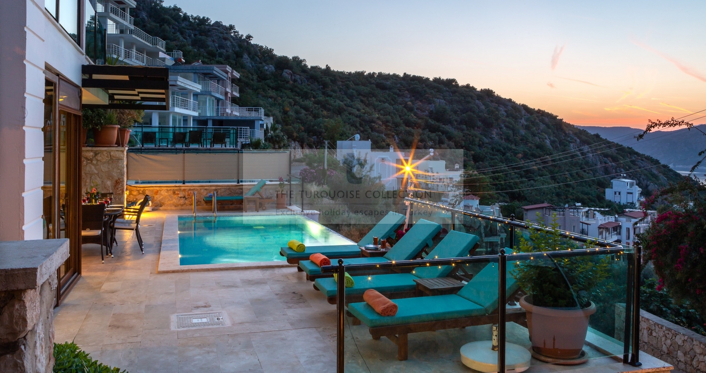 Villa Hera Kalkan 7