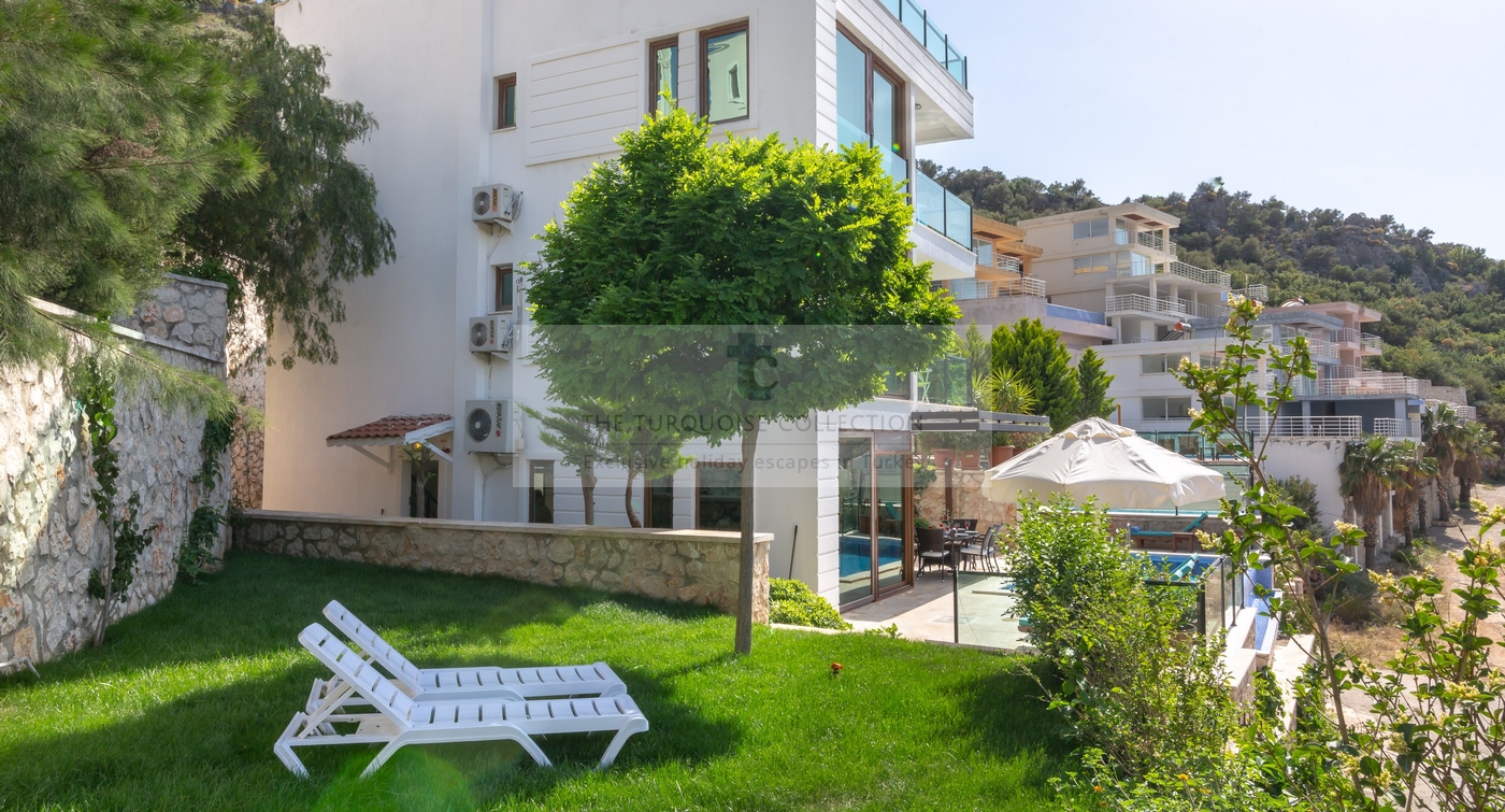 Villa Hera Kalkan 11