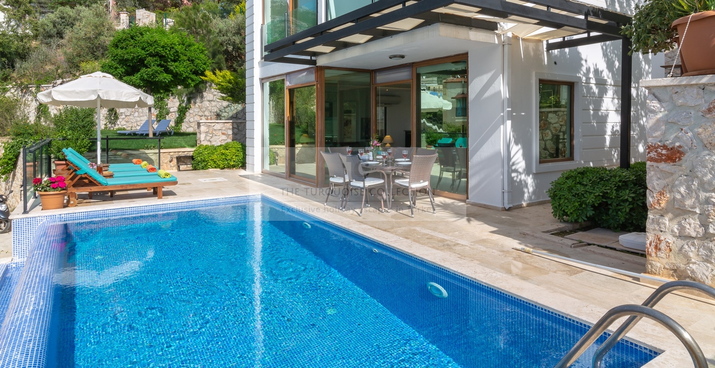 Villa Hera Kalkan 12