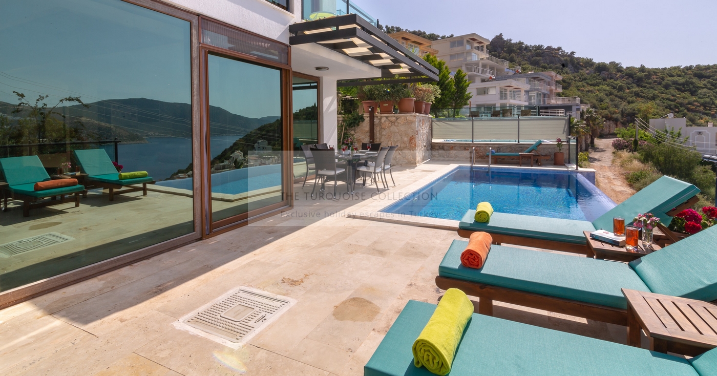 Villa Hera Kalkan 13