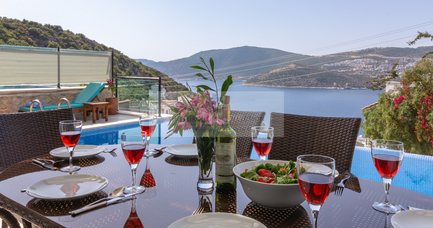 Villa Hera Kalkan 14
