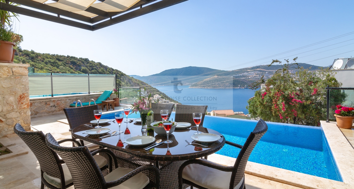 Villa Hera Kalkan 15