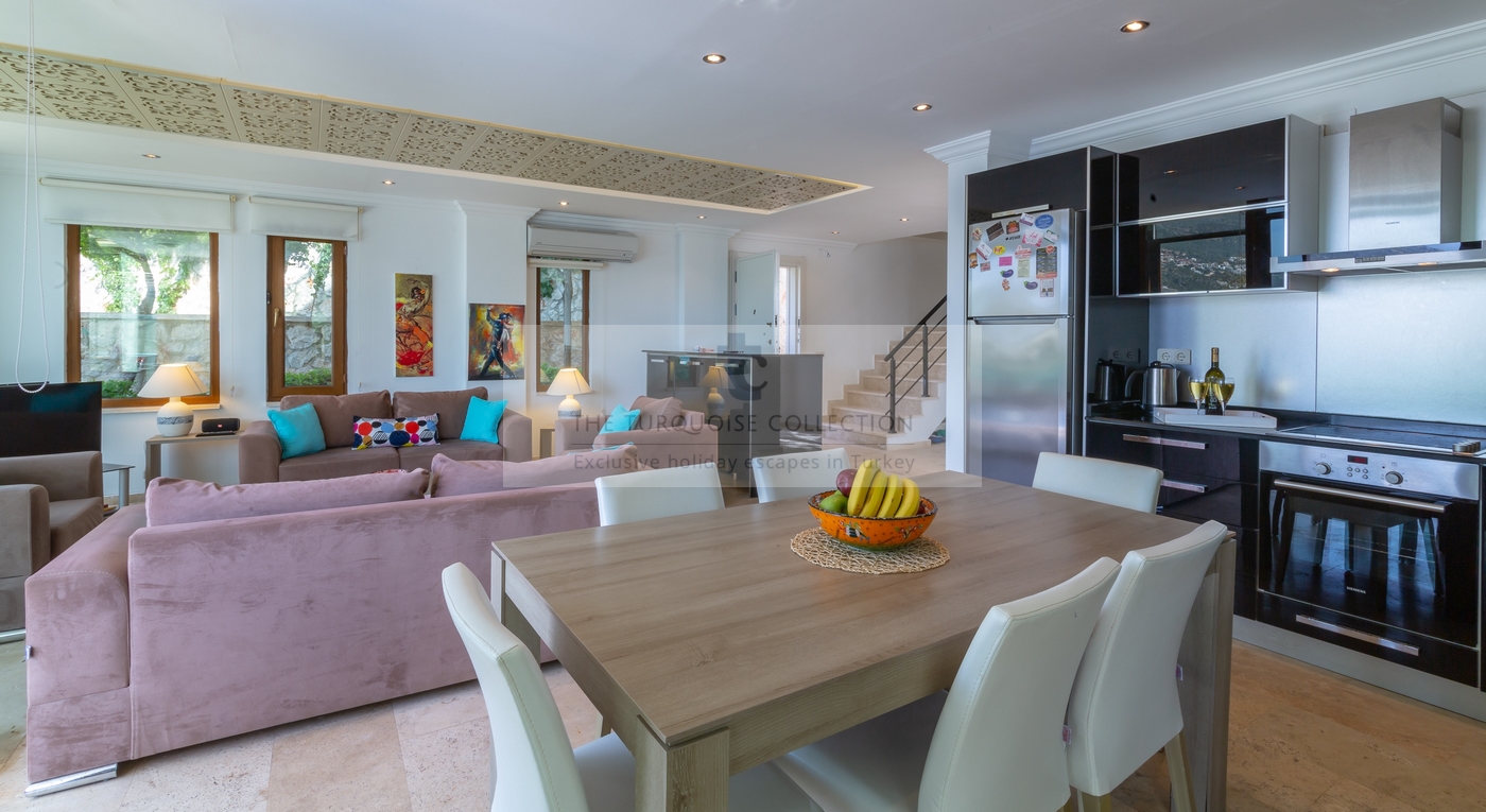 Villa Hera Kalkan 16