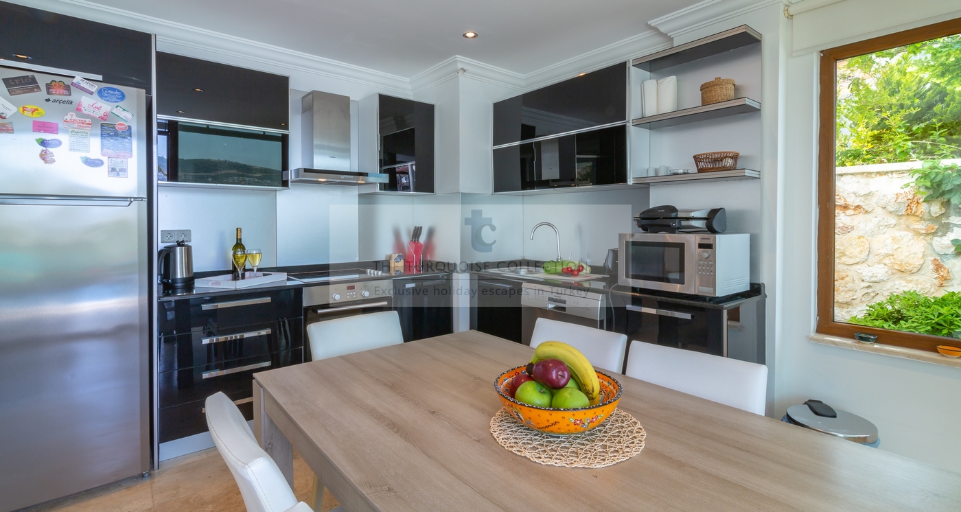 Villa Hera Kalkan 17
