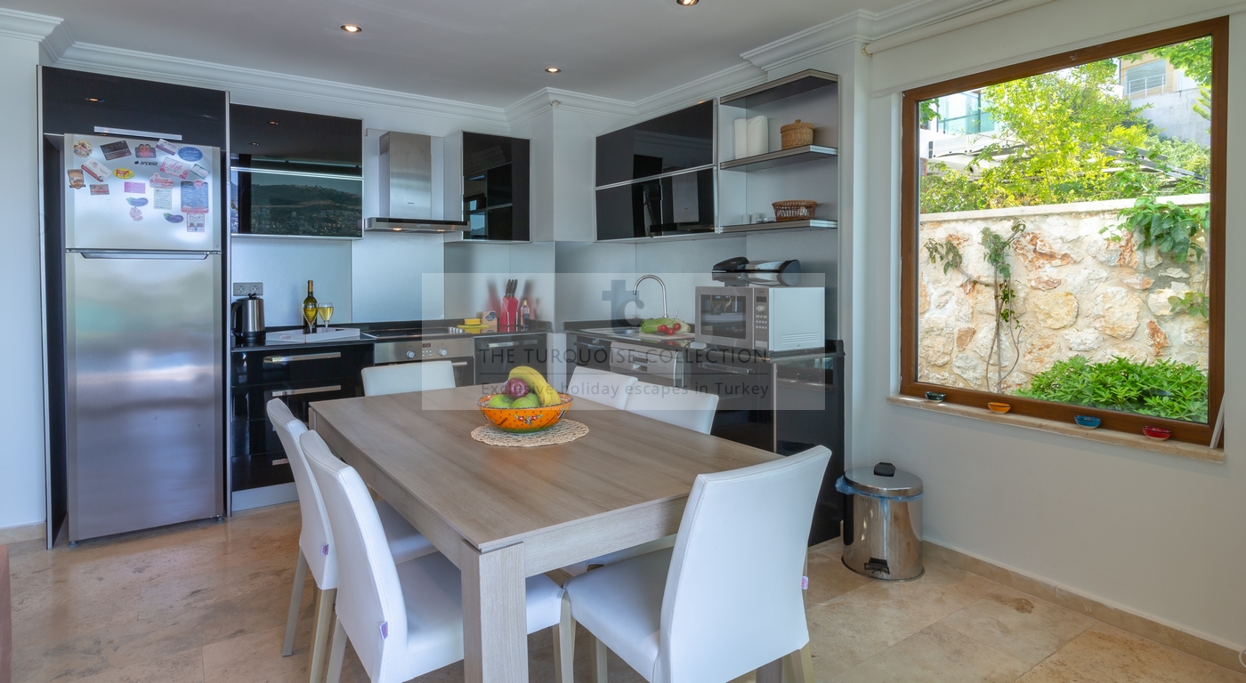 Villa Hera Kalkan 18