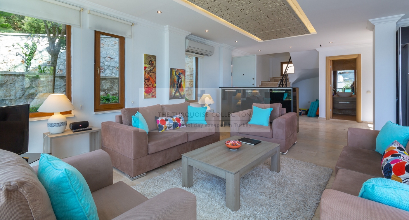 Villa Hera Kalkan 19