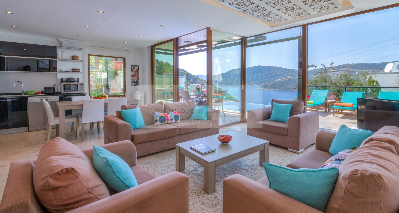 Villa Hera Kalkan 20